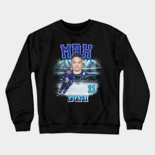 Max Domi Crewneck Sweatshirt